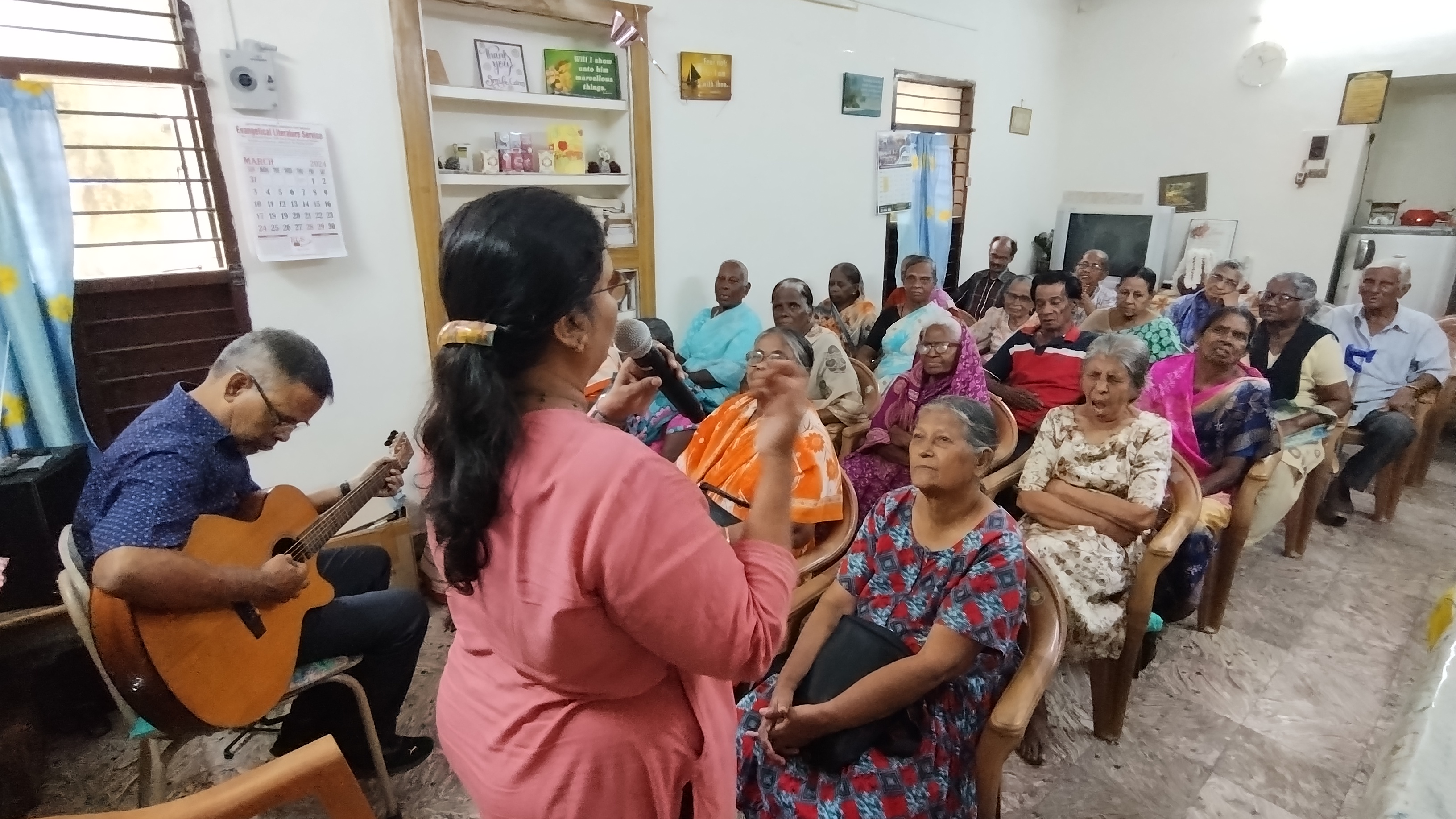Counselling and Training